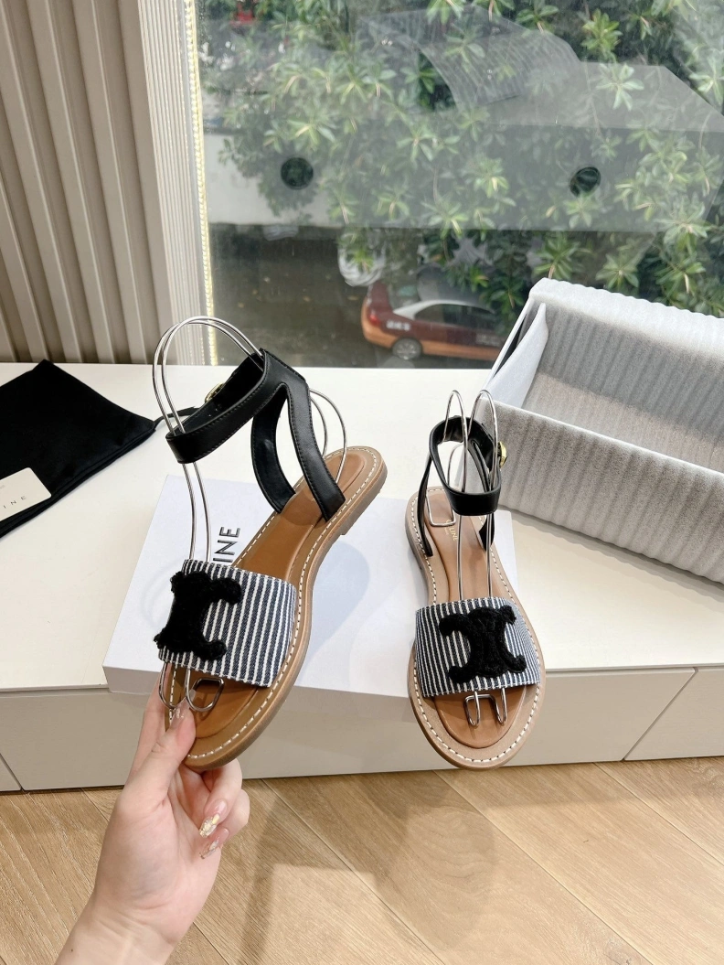 Cxlxne Sandals Sleek 115725