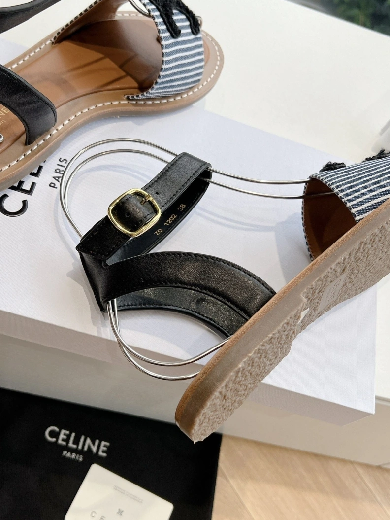 Cxlxne Sandals Sleek 115725