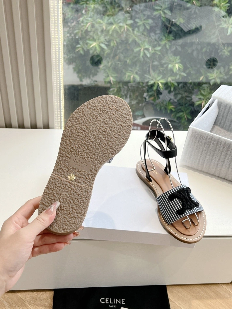 Cxlxne Sandals Sleek 115725