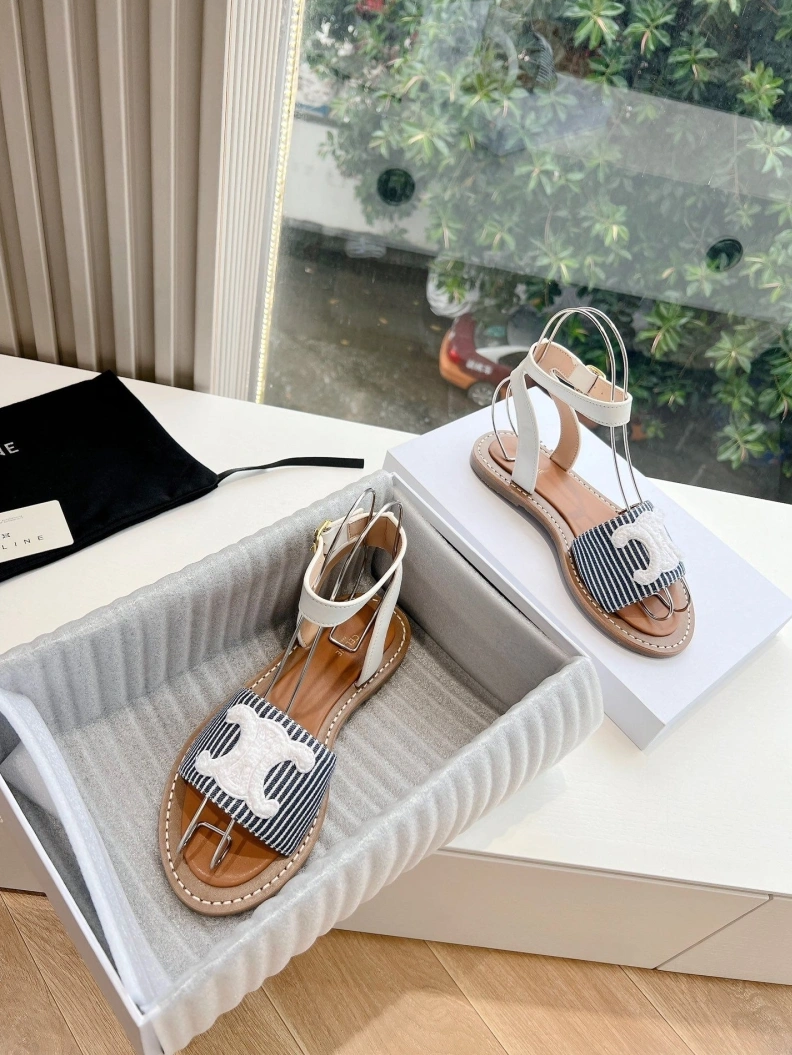 Affordable Cxlxne Sandals 115726