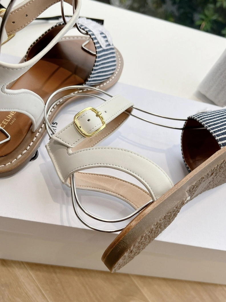 Affordable Cxlxne Sandals 115726