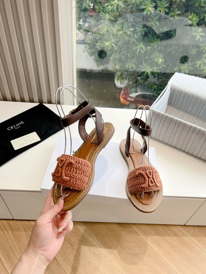 Cxlxne Sandals Stylish 115718