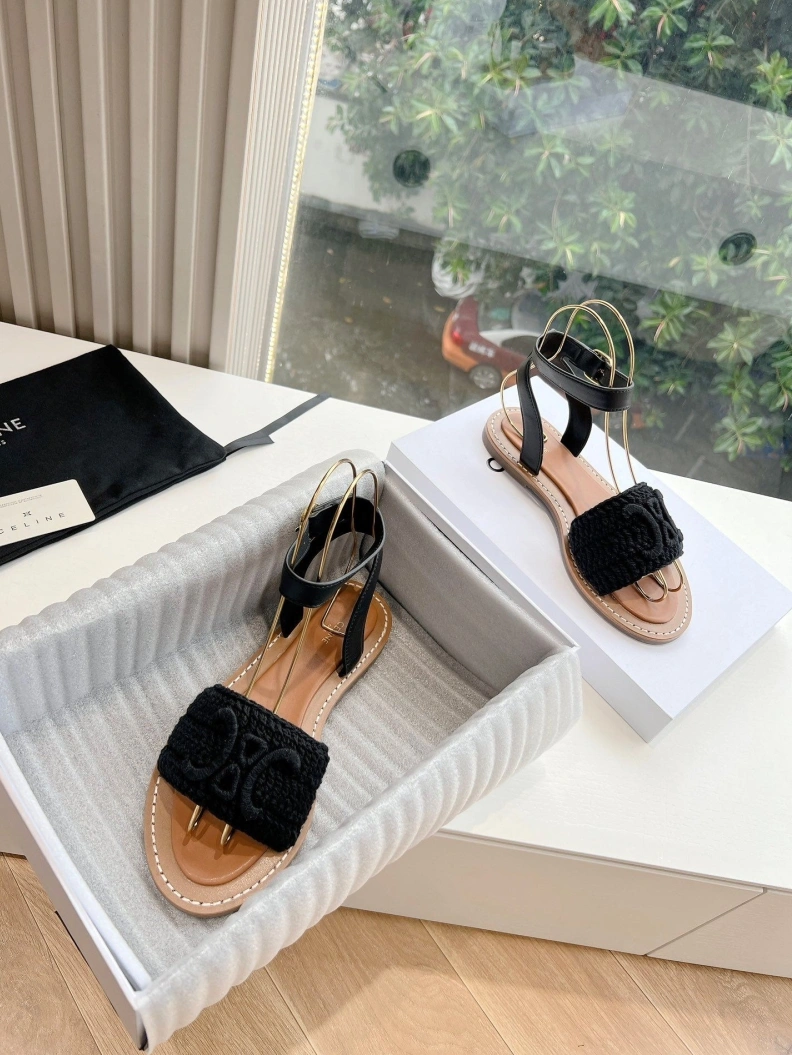 Cxlxne Sandals Comfortable 115732