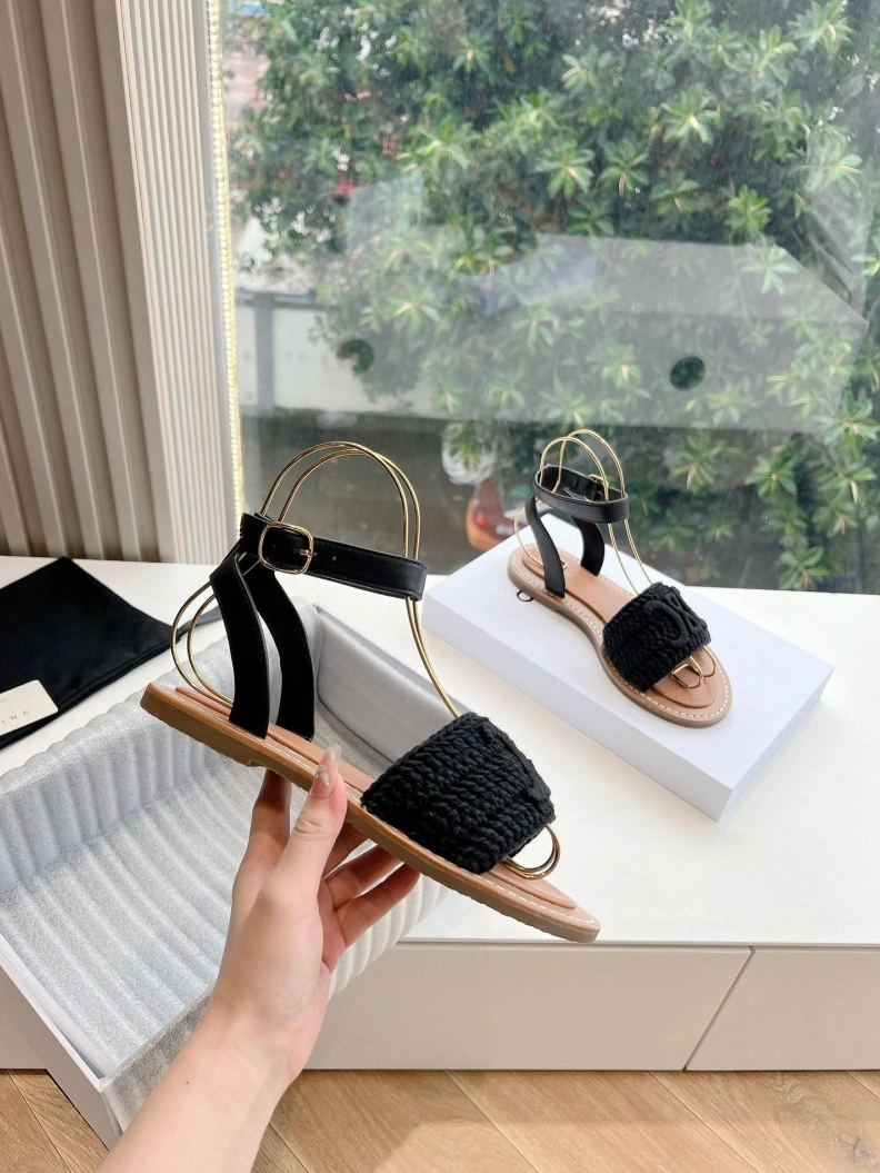 Cxlxne Sandals Comfortable 115732