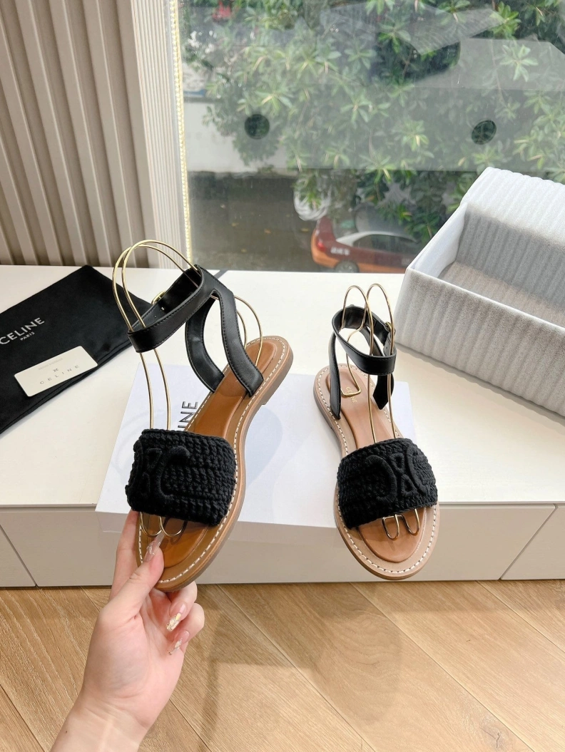 Cxlxne Sandals Comfortable 115732