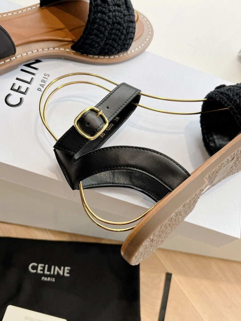 Cxlxne Sandals Comfortable 115732