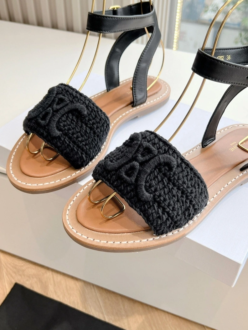 Cxlxne Sandals Comfortable 115732