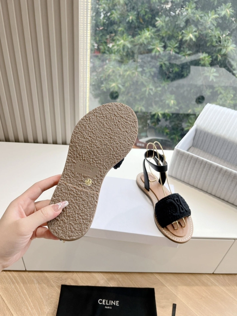 Cxlxne Sandals Comfortable 115732