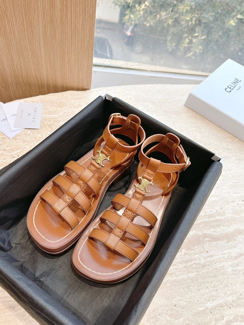 Cxlxne Sandals Cozy 115721