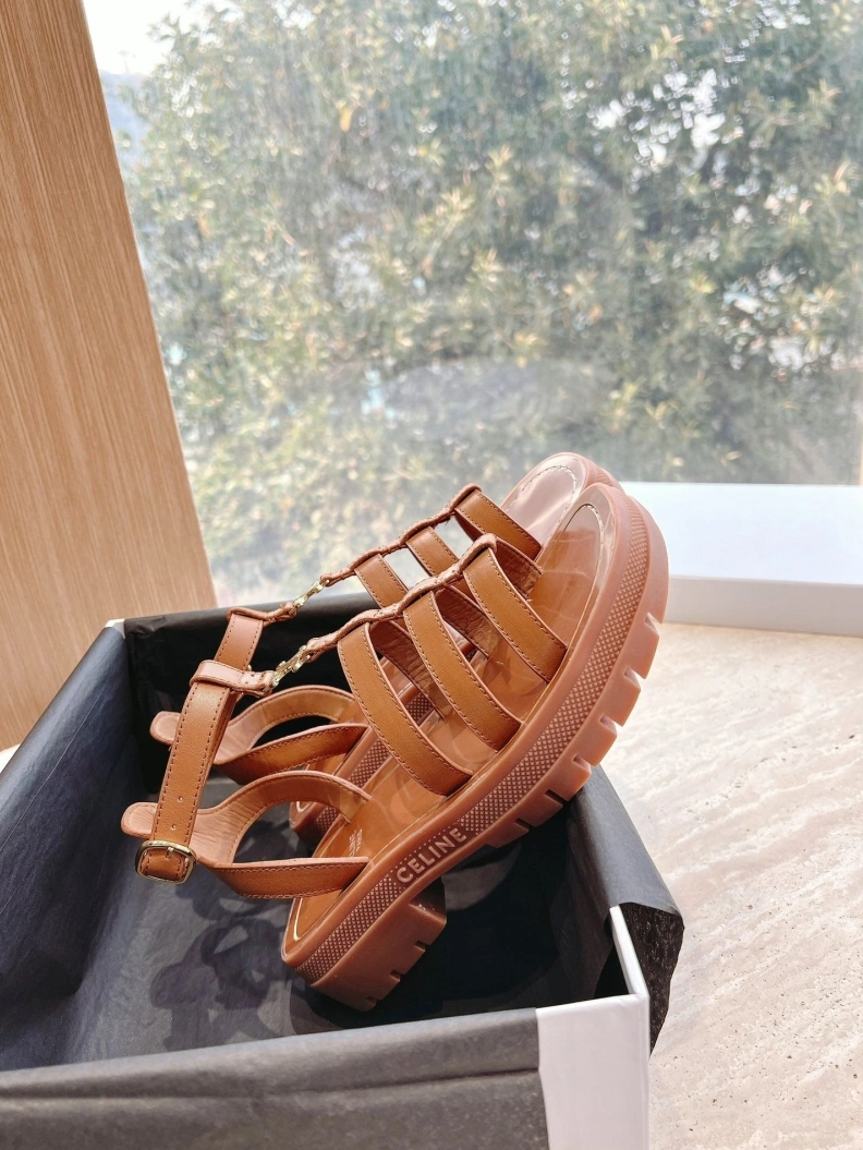Cxlxne Sandals Cozy 115721