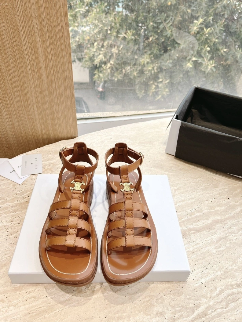 Cxlxne Sandals Cozy 115721
