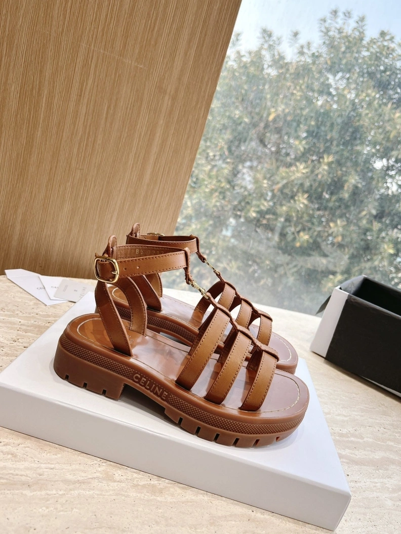 Cxlxne Sandals Cozy 115721
