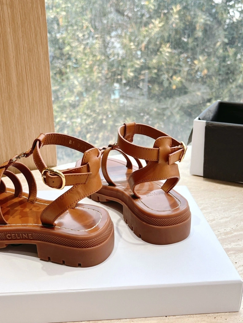 Cxlxne Sandals Cozy 115721