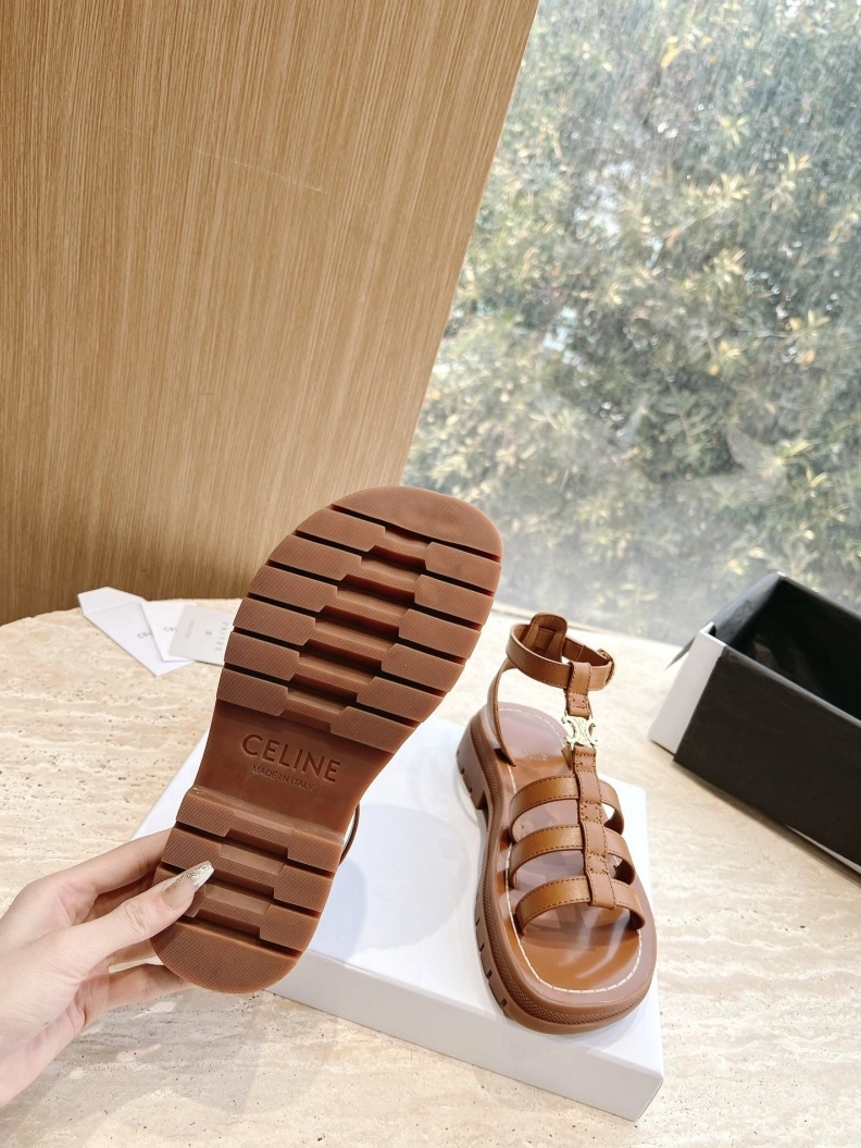 Cxlxne Sandals Cozy 115721