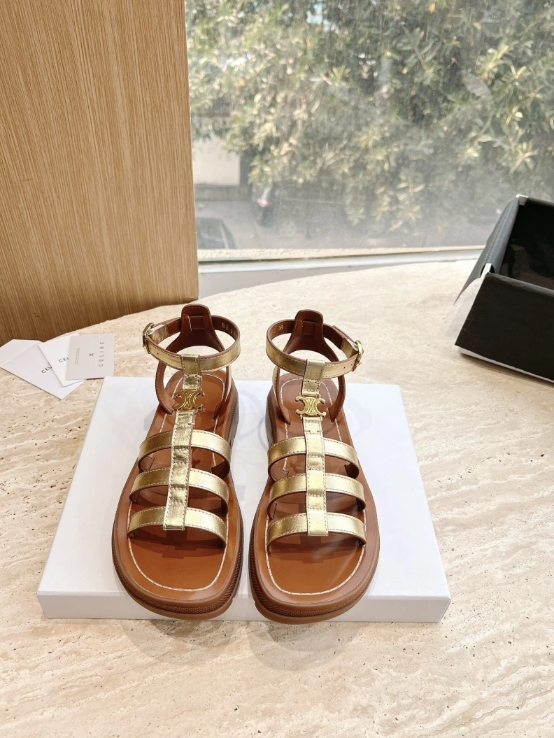 AllSeason Cxlxne Sandals 115730