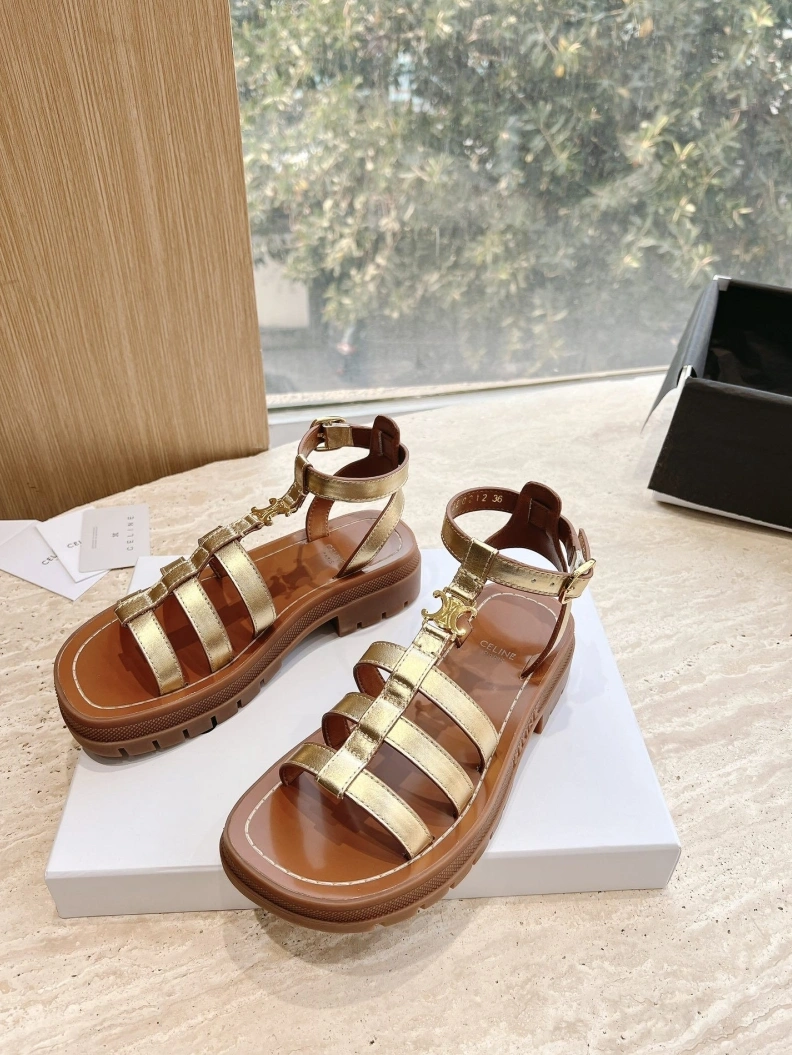 AllSeason Cxlxne Sandals 115730