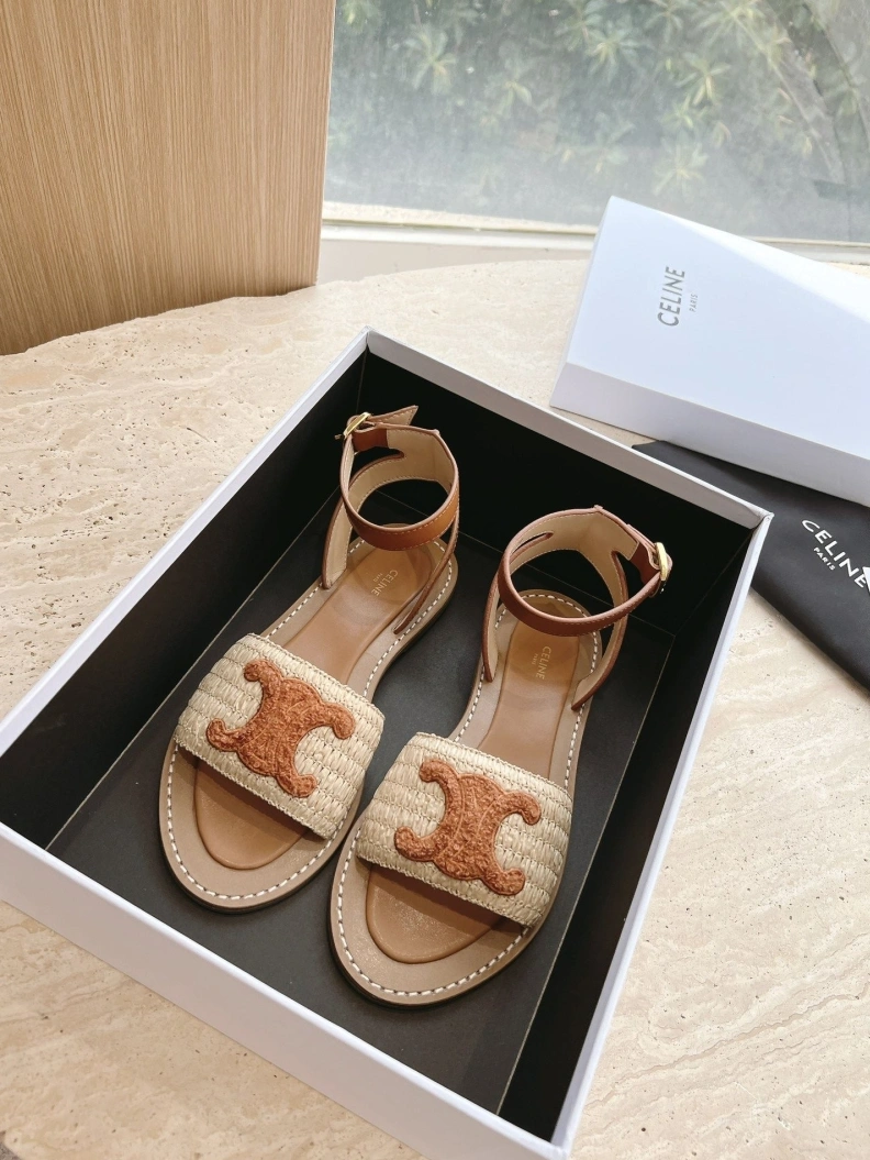 Reliable Cxlxne Sandals 115709