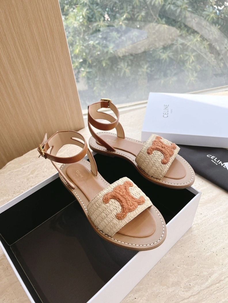 Reliable Cxlxne Sandals 115709