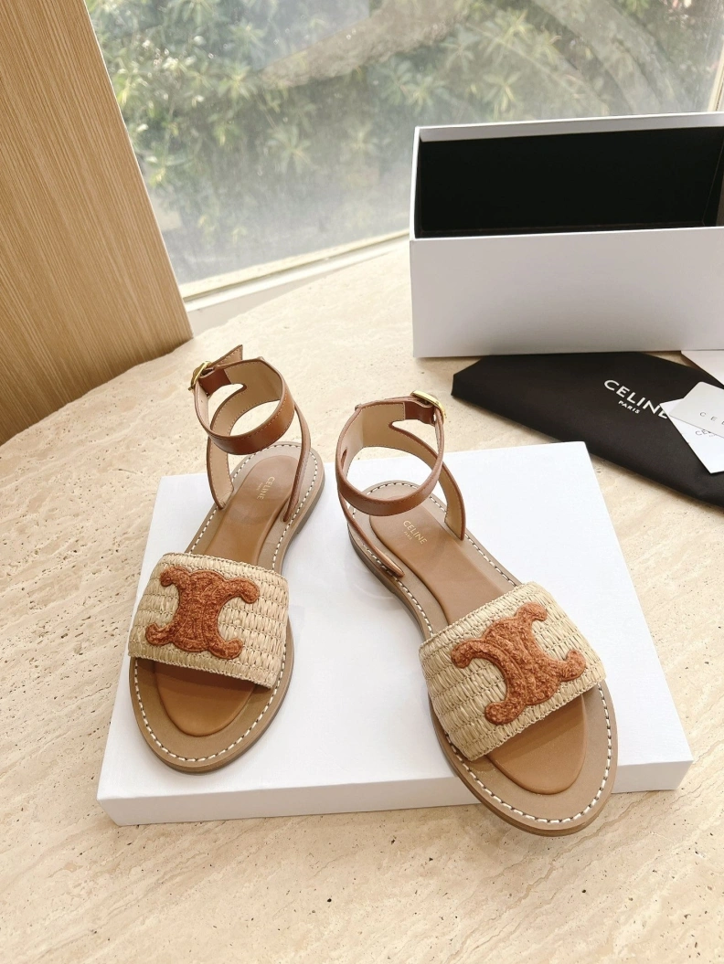 Reliable Cxlxne Sandals 115709