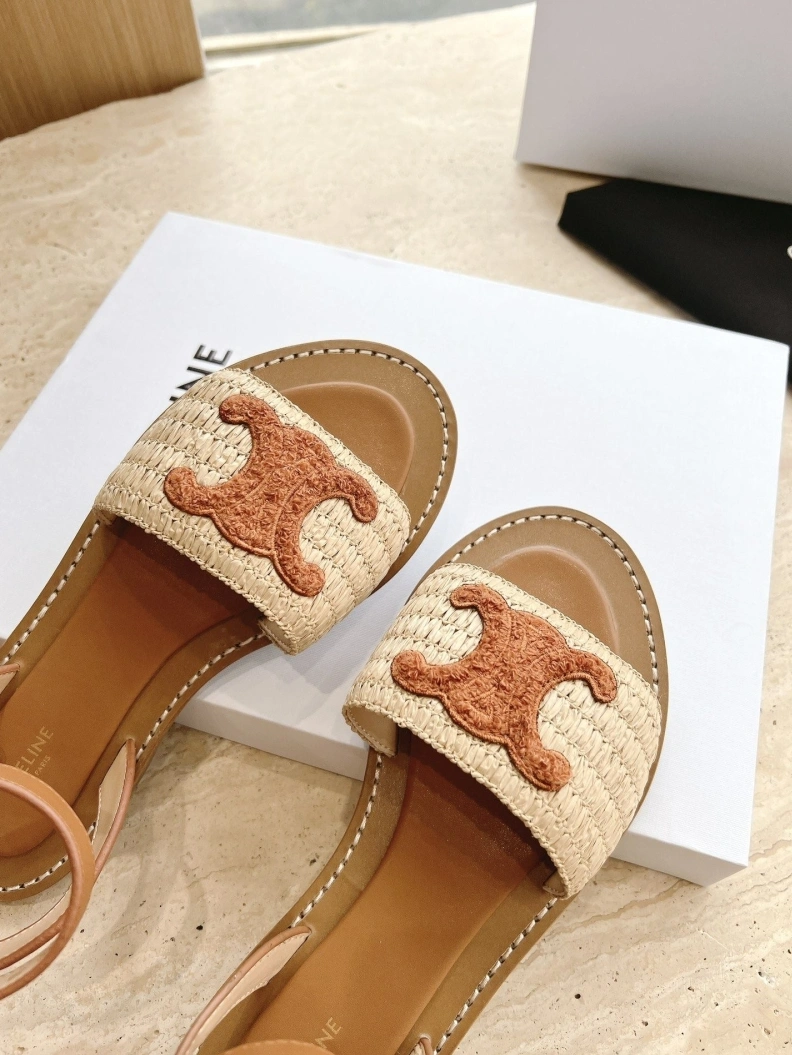 Reliable Cxlxne Sandals 115709