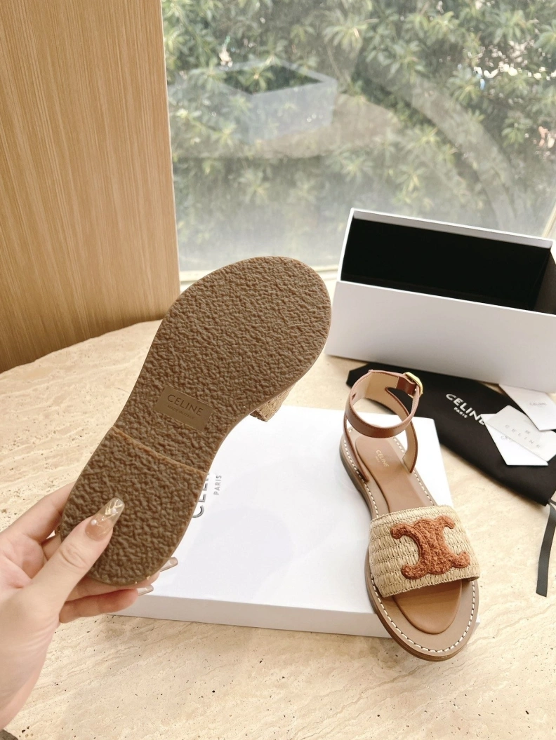 Reliable Cxlxne Sandals 115709
