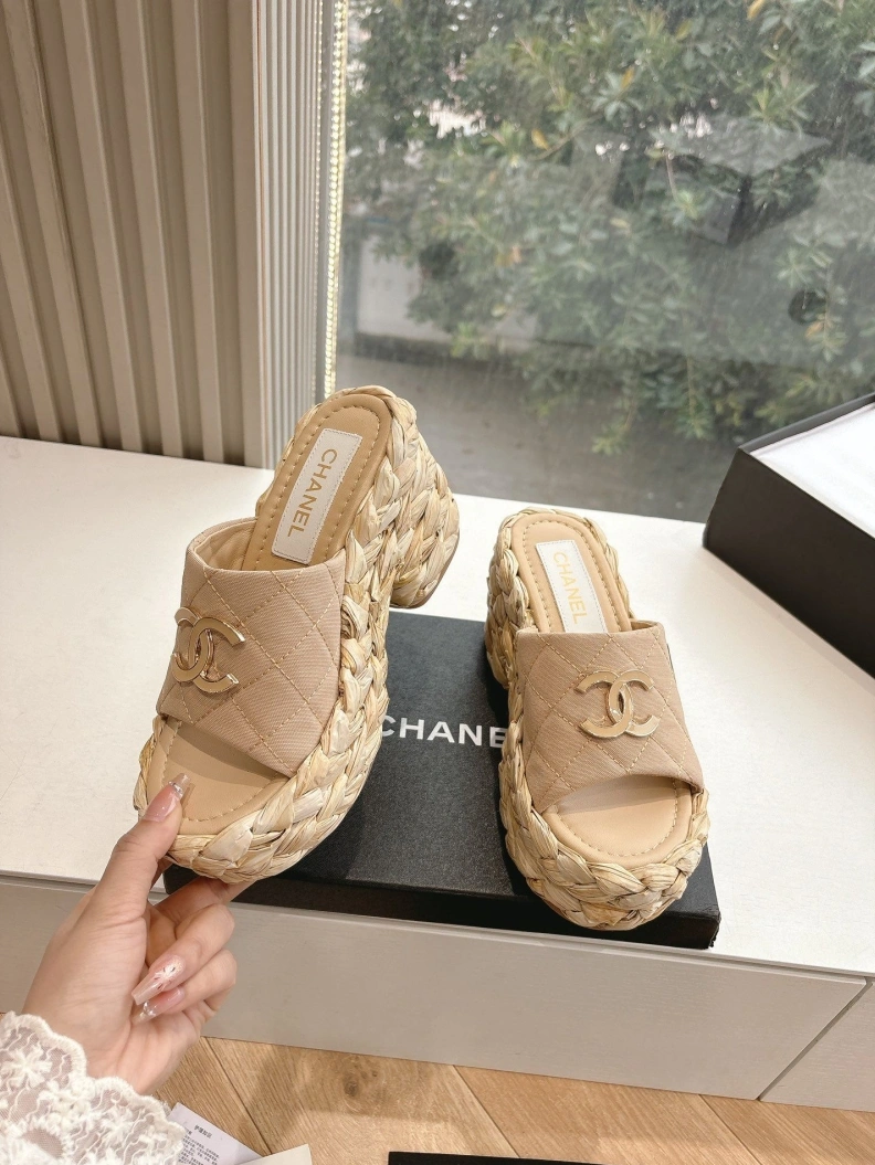 Chxnxl Slippers EyeCatching 117148