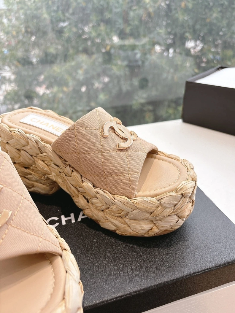 Chxnxl Slippers EyeCatching 117148