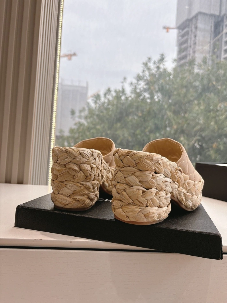 Chxnxl Slippers EyeCatching 117148