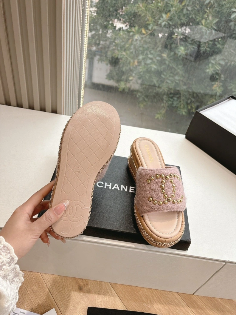 Chxnxl Slippers Modern 117174