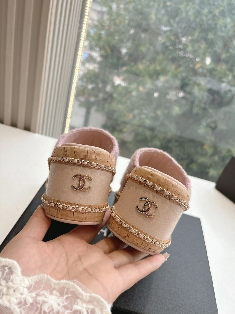 Chxnxl Slippers Modern 117174