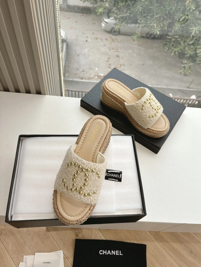 Chxnxl Slippers Sophisticated 117153