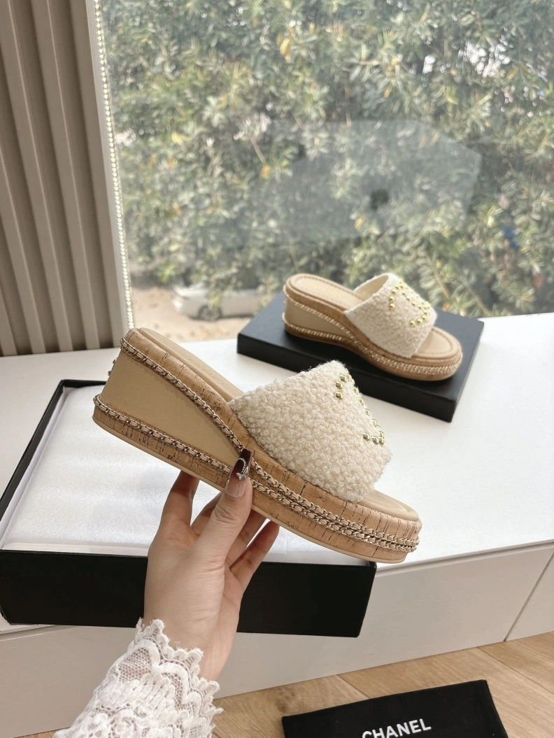 Chxnxl Slippers Sophisticated 117153