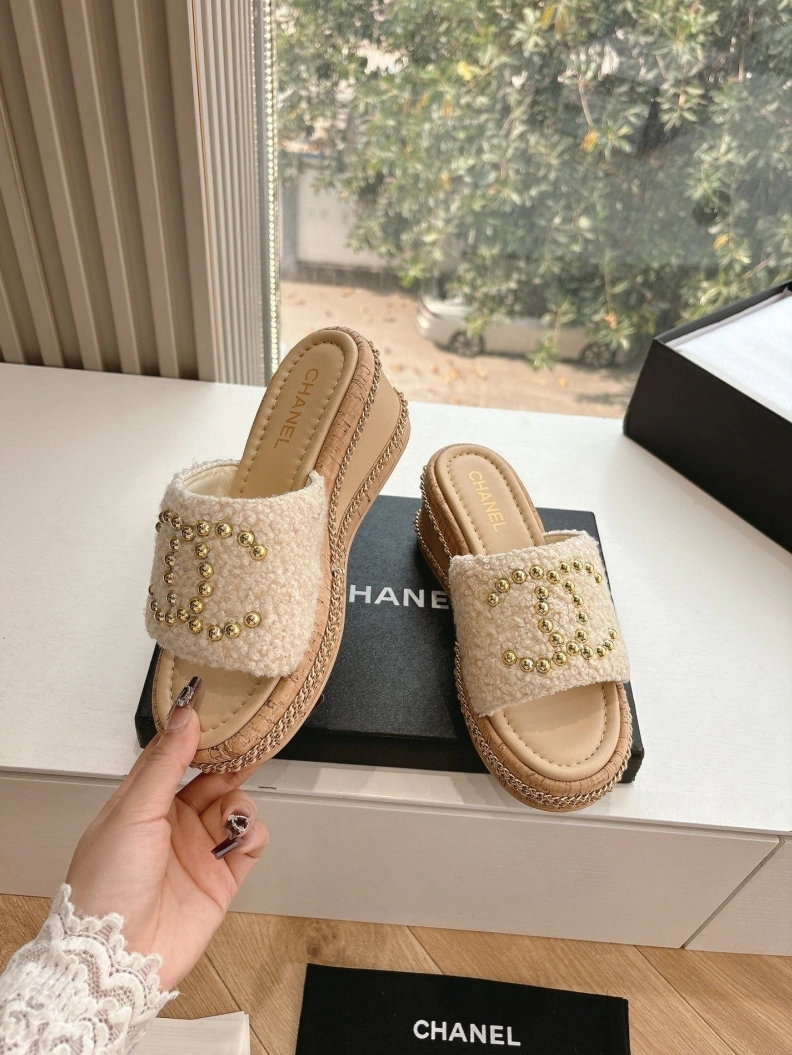 Chxnxl Slippers Sophisticated 117153