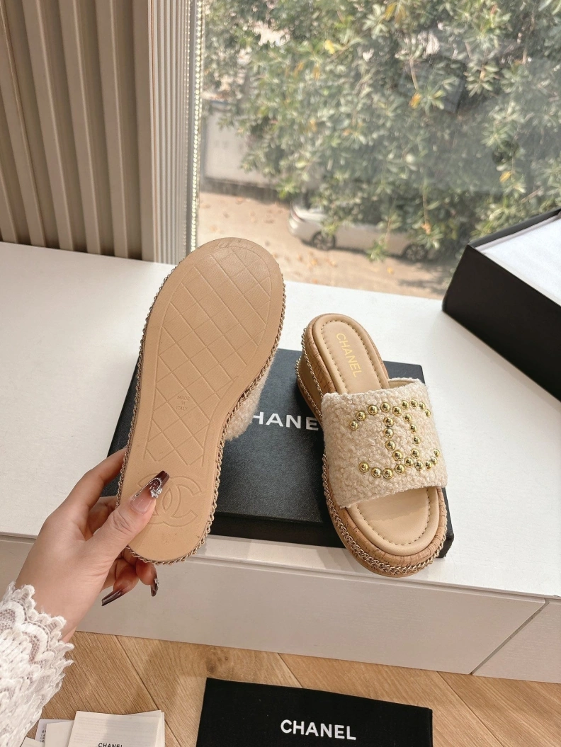 Chxnxl Slippers Sophisticated 117153