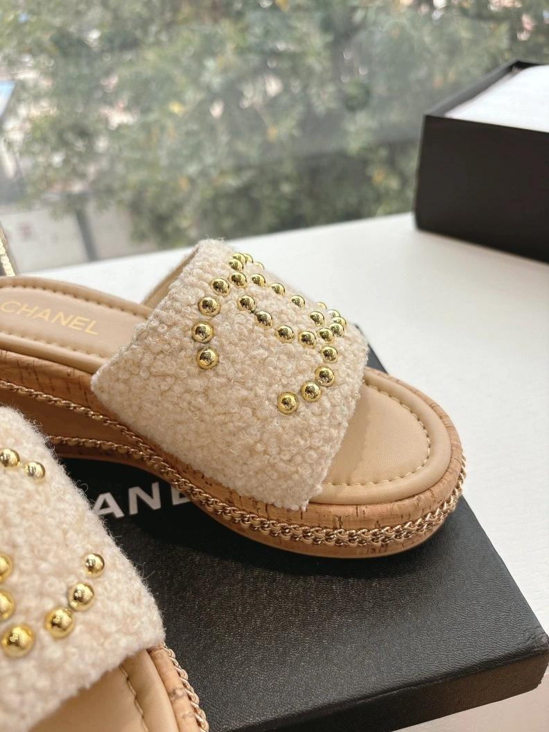Chxnxl Slippers Sophisticated 117153