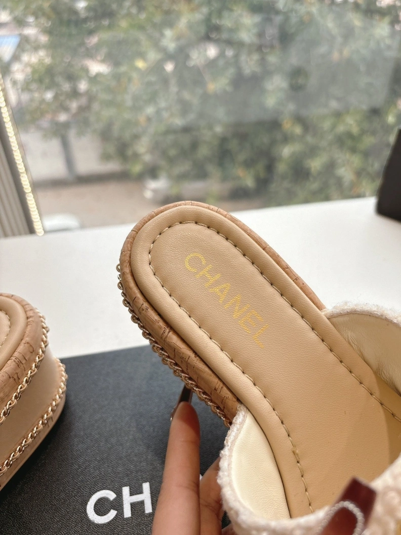 Chxnxl Slippers Sophisticated 117153
