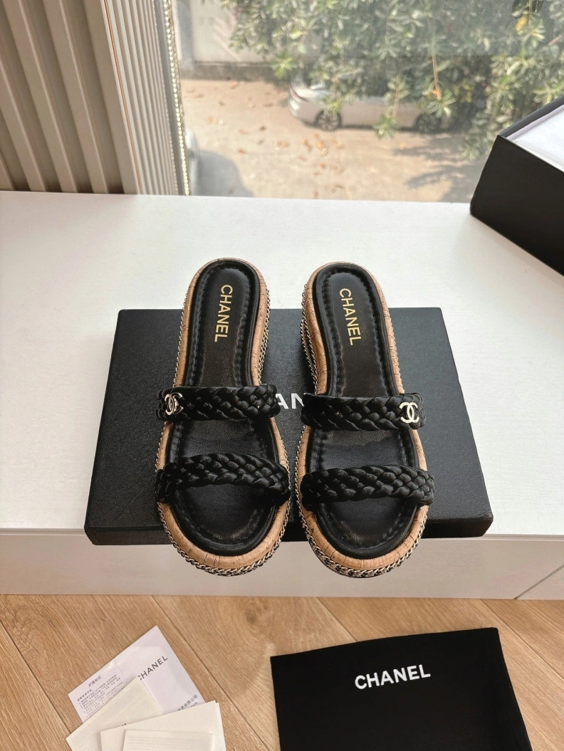 Chxnxl Slippers Trendy 117150