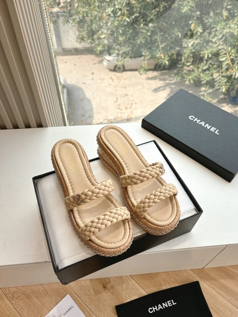 Chxnxl Slippers Compact 117128