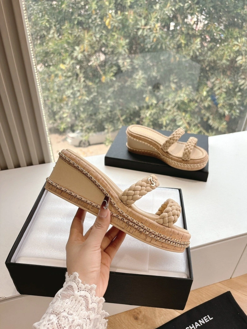 Chxnxl Slippers Compact 117128