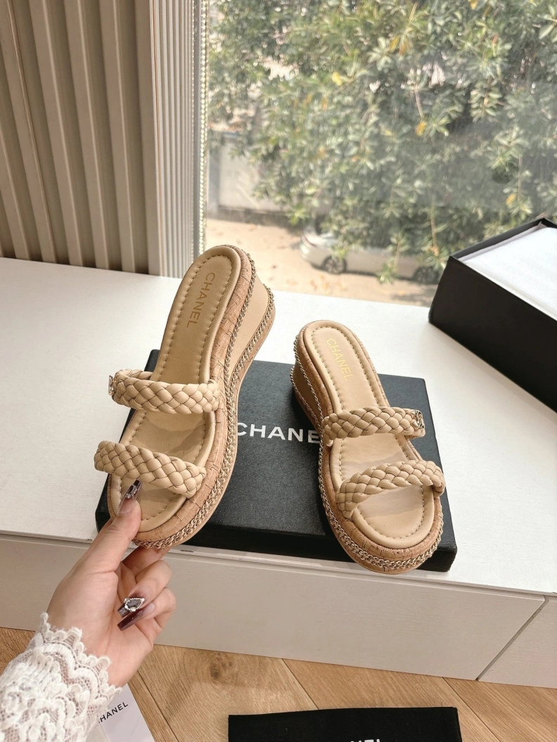 Chxnxl Slippers Compact 117128