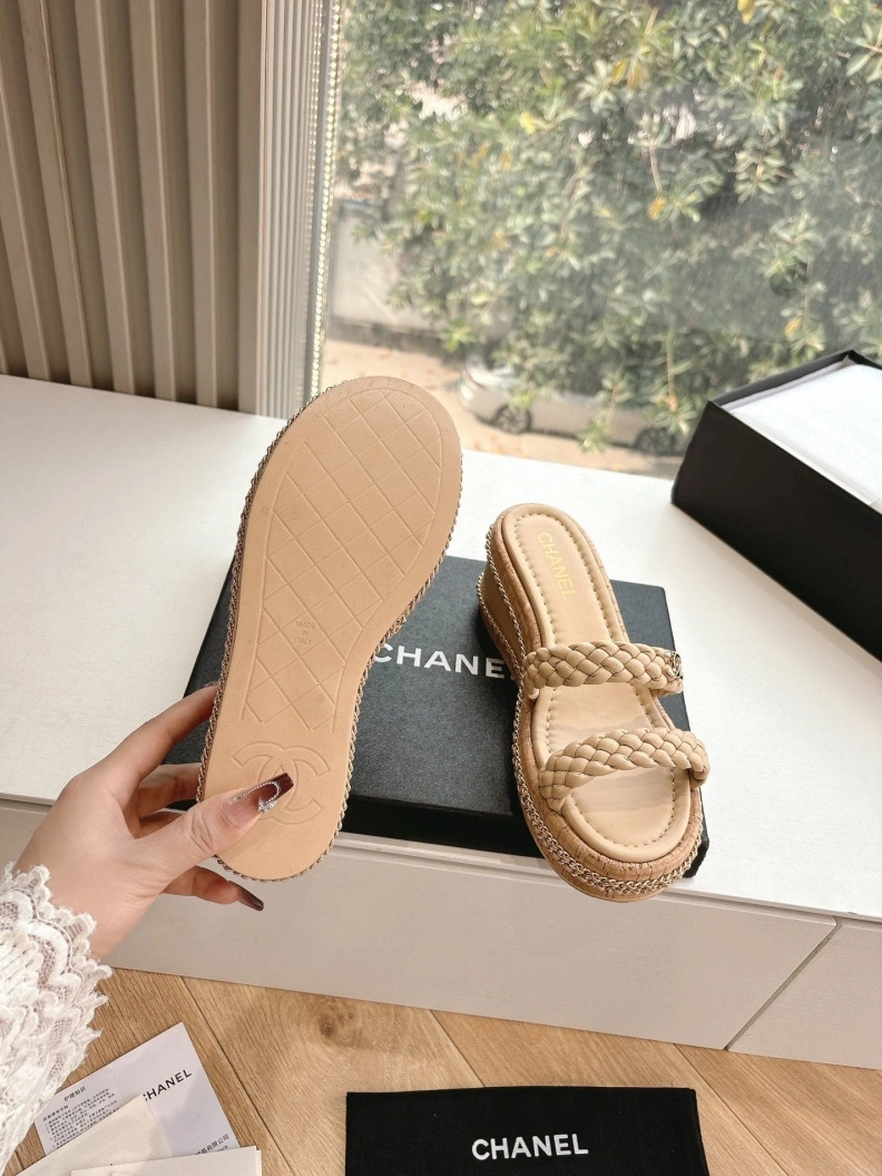 Chxnxl Slippers Compact 117128