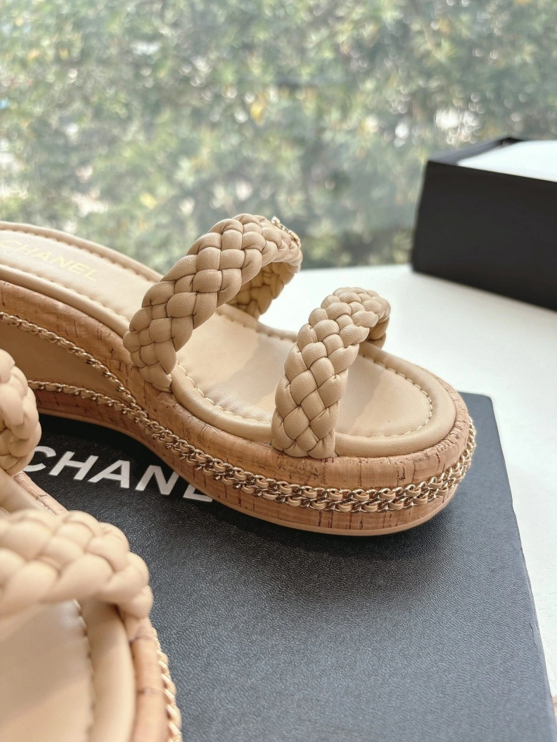 Chxnxl Slippers Compact 117128