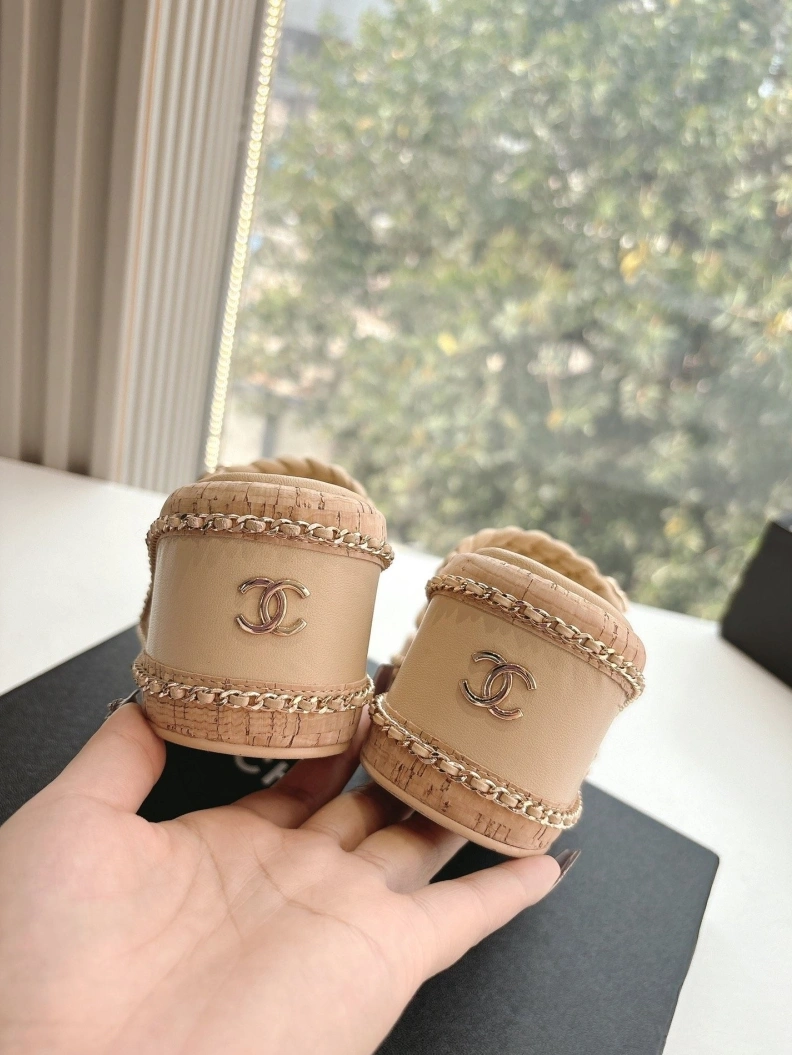 Chxnxl Slippers Compact 117128