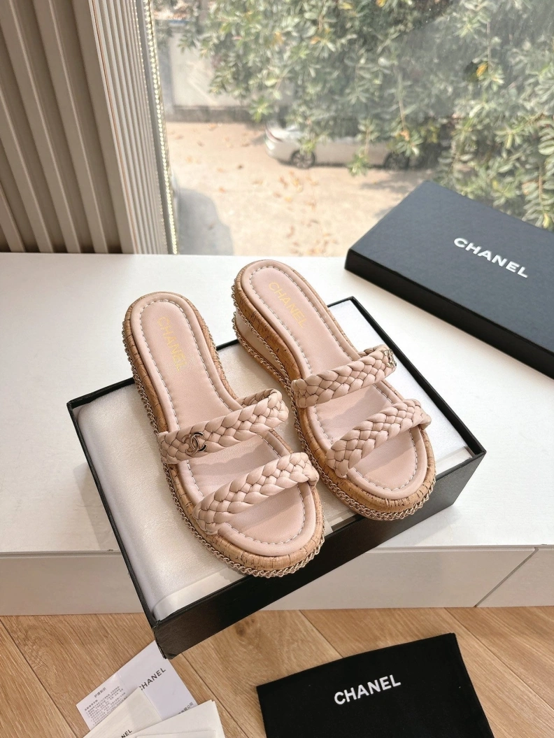 Chxnxl Slippers Modern 117126