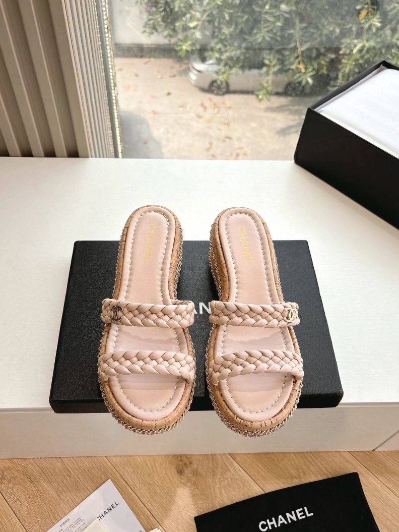 Chxnxl Slippers Modern 117126
