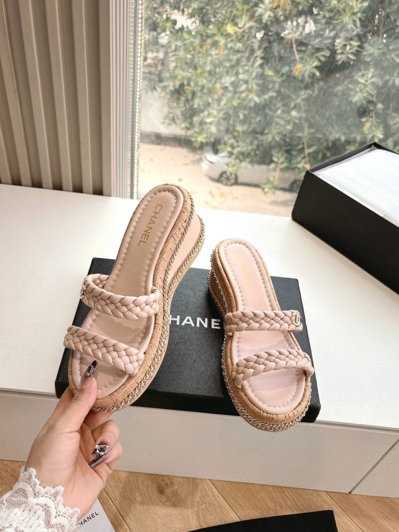Chxnxl Slippers Modern 117126