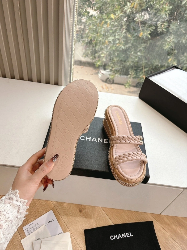 Chxnxl Slippers Modern 117126