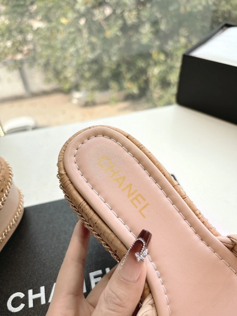 Chxnxl Slippers Modern 117126
