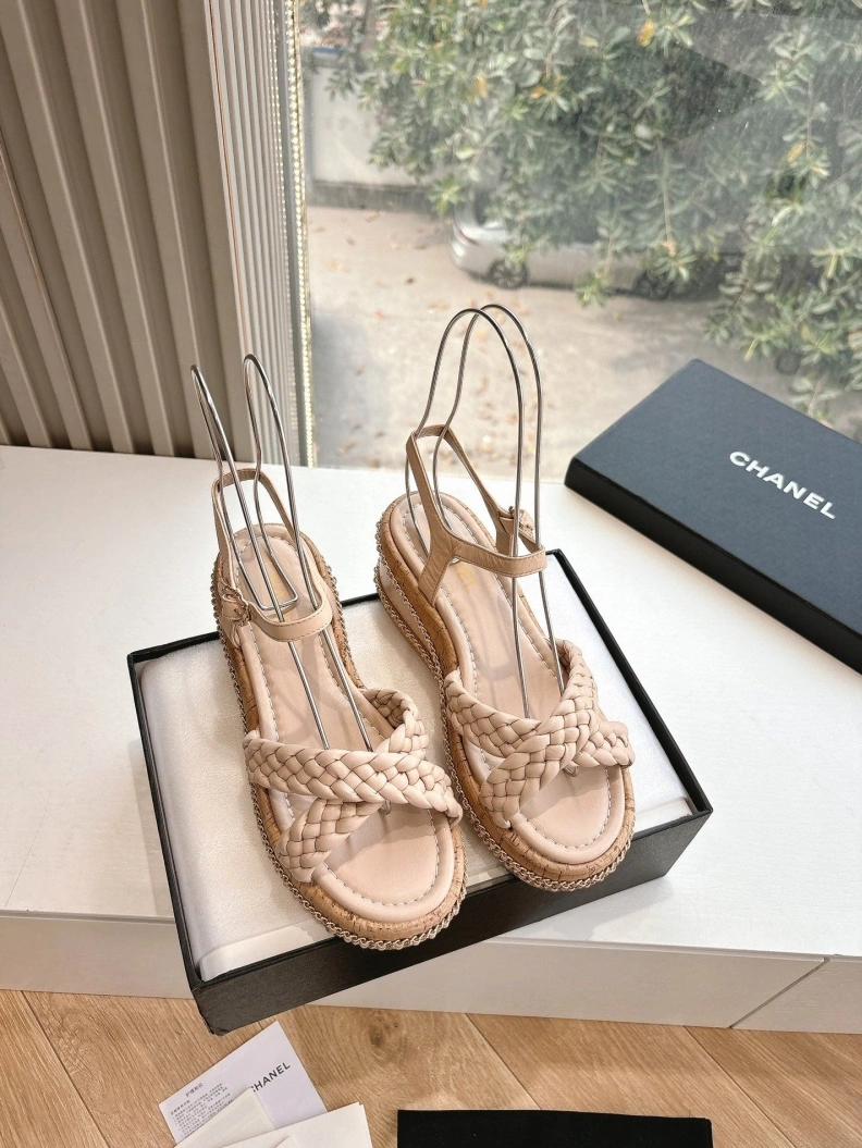 Chxnxl Sandals EasyMatch 117534