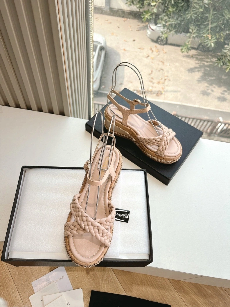 Chxnxl Sandals EasyMatch 117534